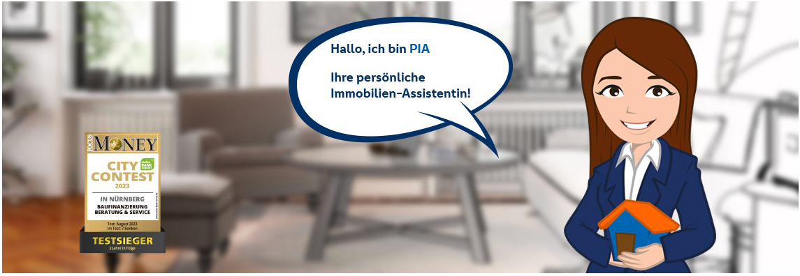 PIA - Persönliche Immobilien-Assistentin
